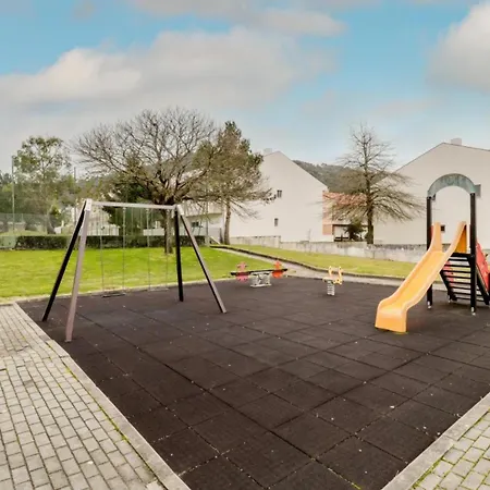 Villa Deluxe Sea View Pool Esposende