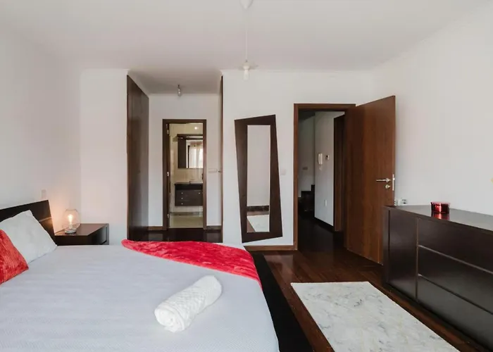 Villa Deluxe Sea View Pool Esposende