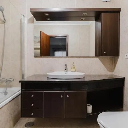 Deluxe Sea View Pool * אספוסנדה