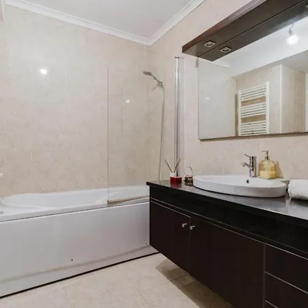וילה Deluxe Sea View Pool אספוסנדה