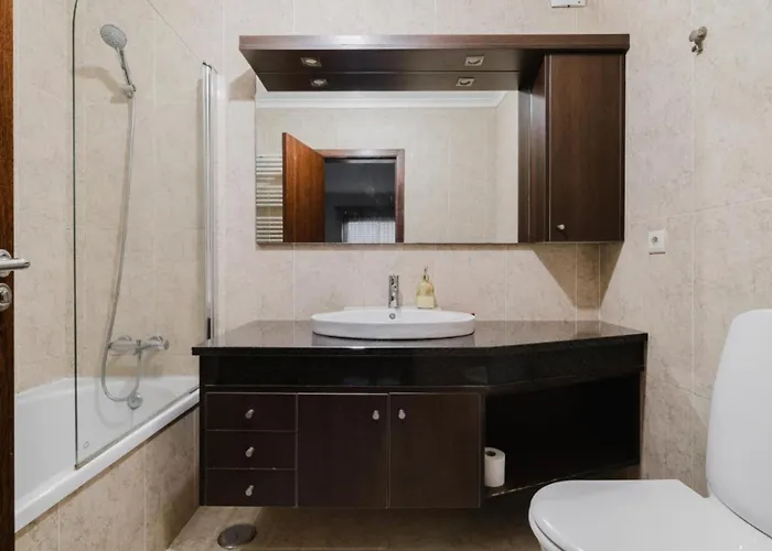 Deluxe Sea View Pool * Esposende