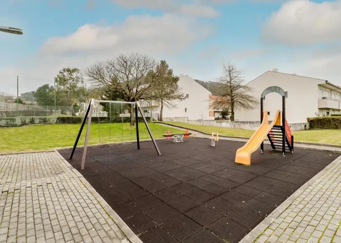 Villa Deluxe Sea View Pool Esposende