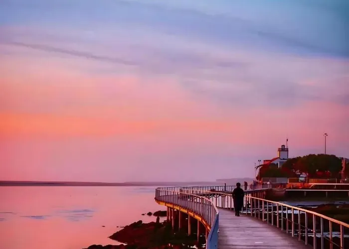 Deluxe Sea View Pool * Esposende