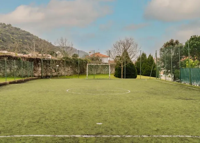 Deluxe Sea View Pool Villa Esposende