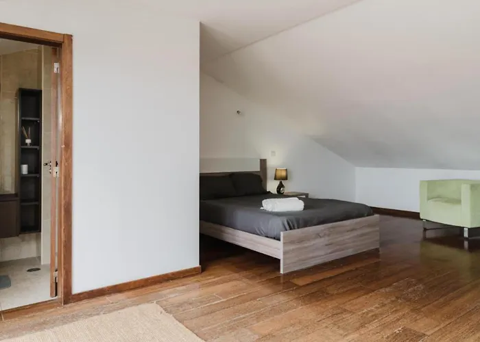 Deluxe Sea View Pool * Esposende